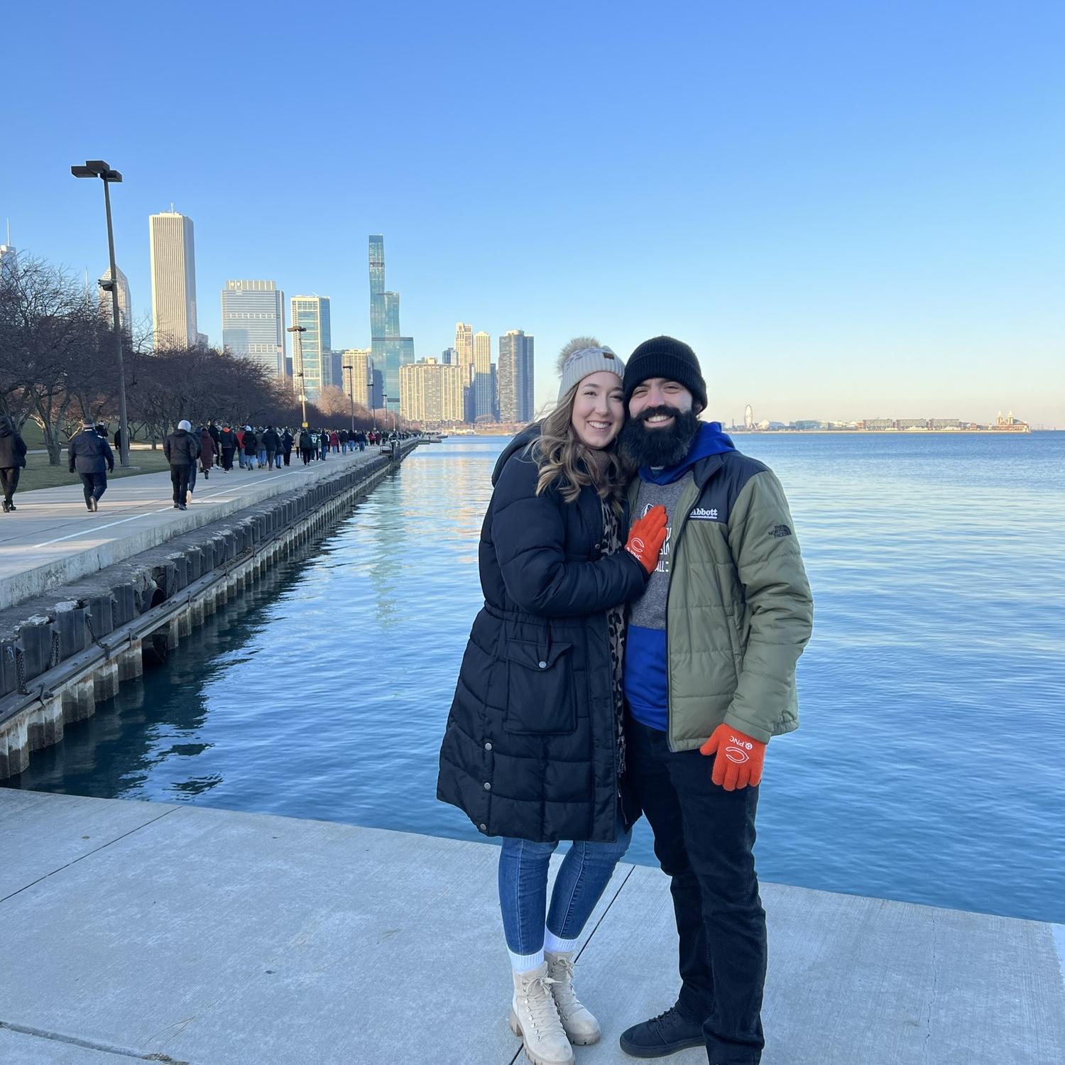 Chicago trip