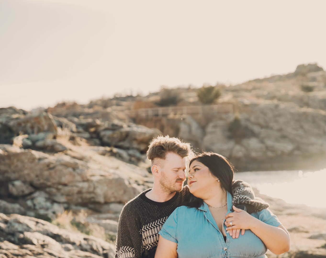 The Wedding Website of Marissa Barger and Daniel Heley