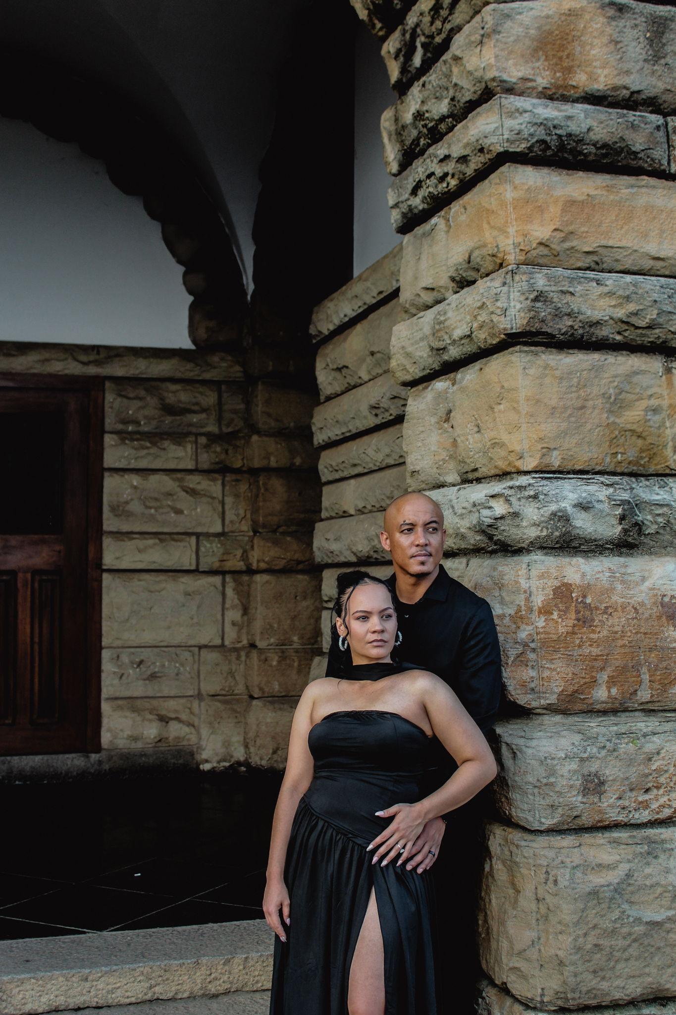 The Wedding Website of Tyra Daniels and Keaton Le Roux