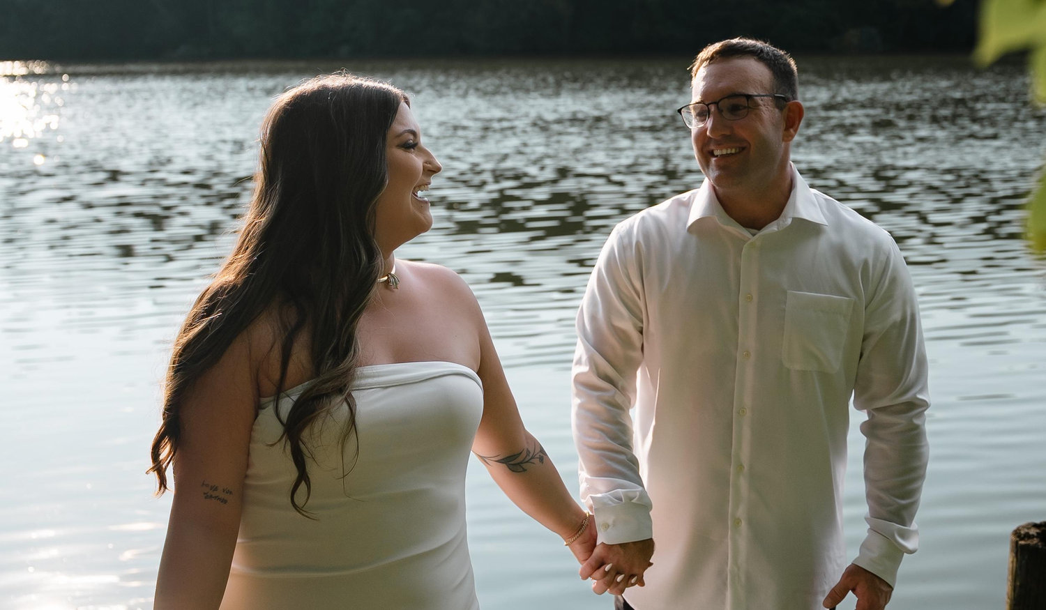 The Wedding Website of Michele Grande and Nicholas Lopez