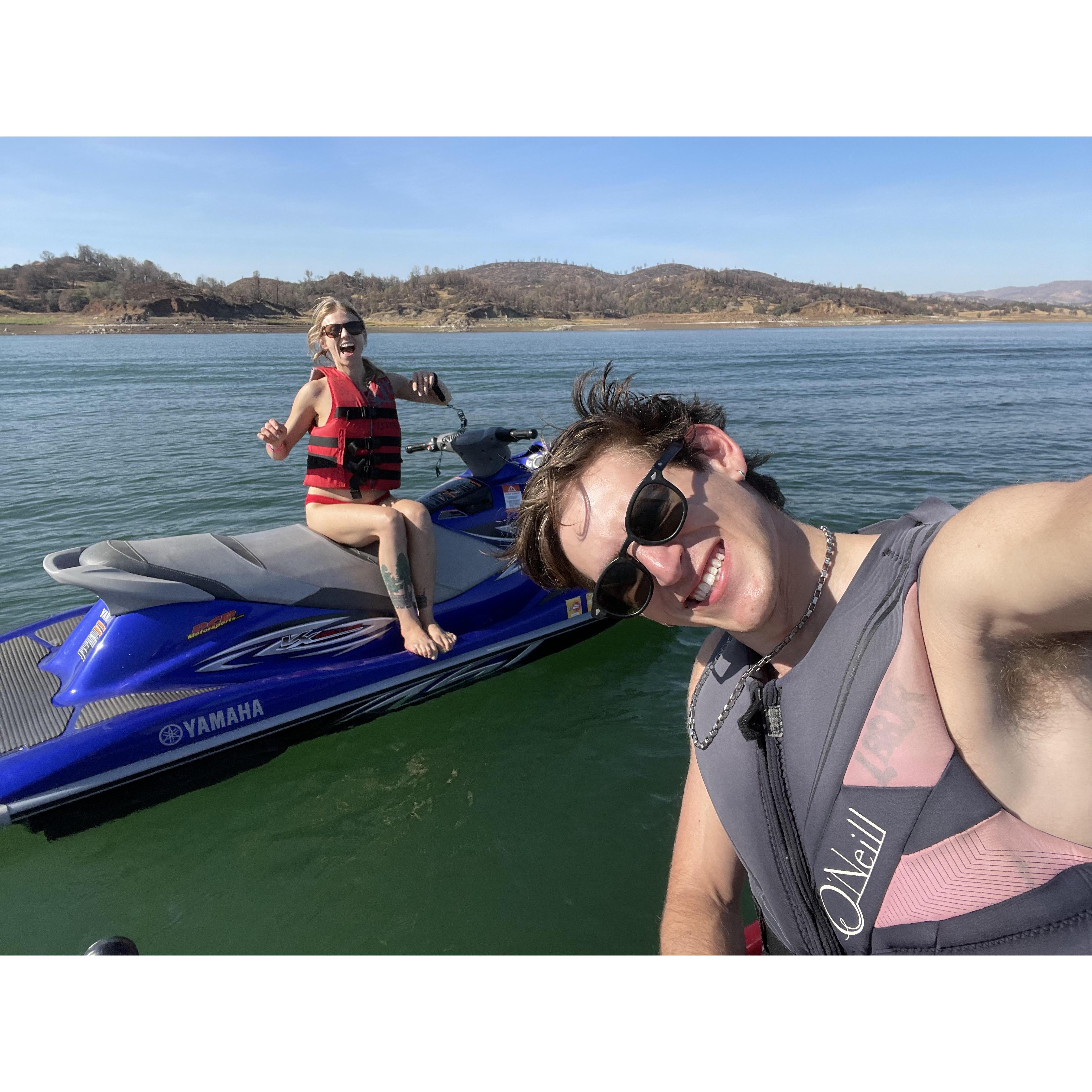 Lake Berryessa, Napa, CA
