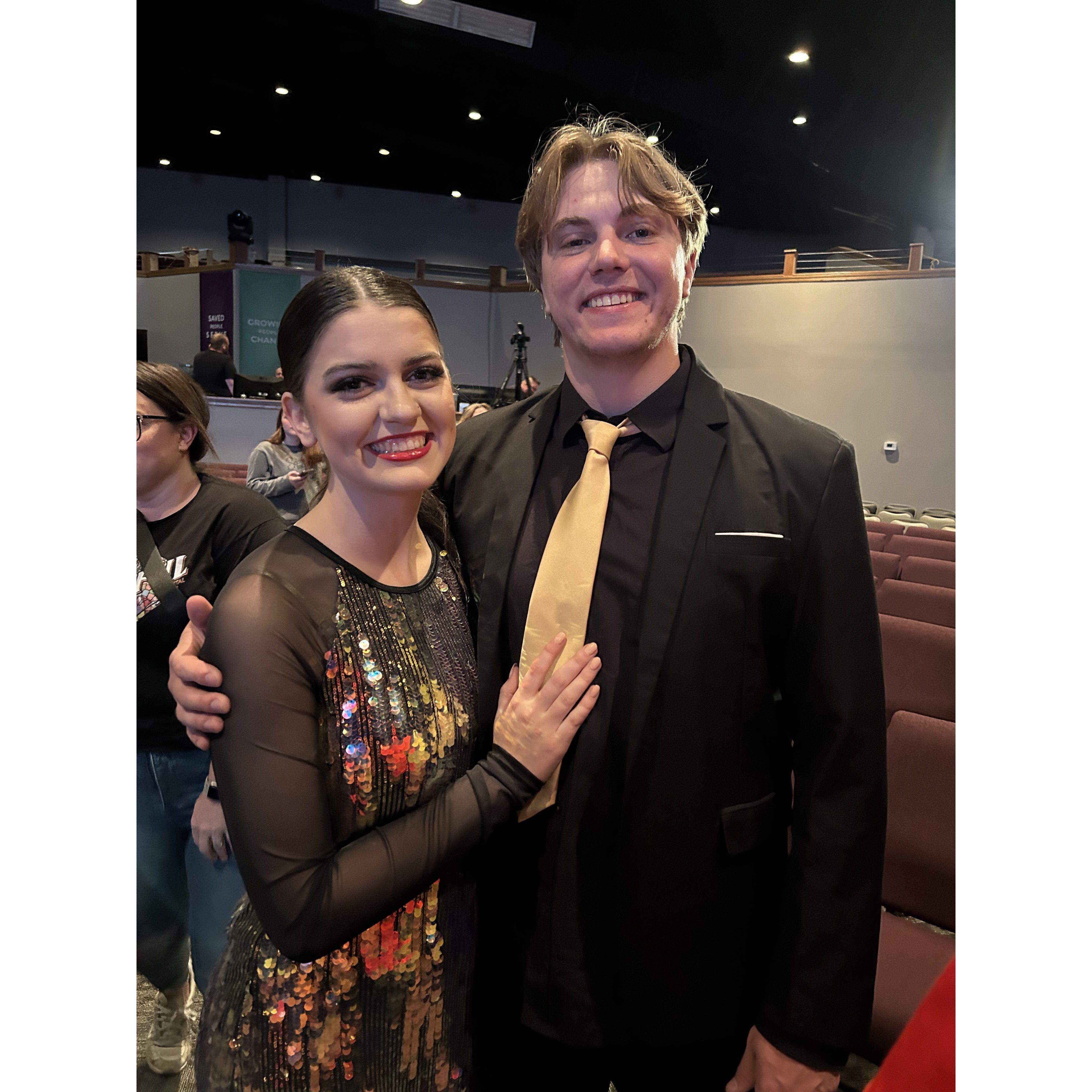 #SolomonsDance Recital 2023