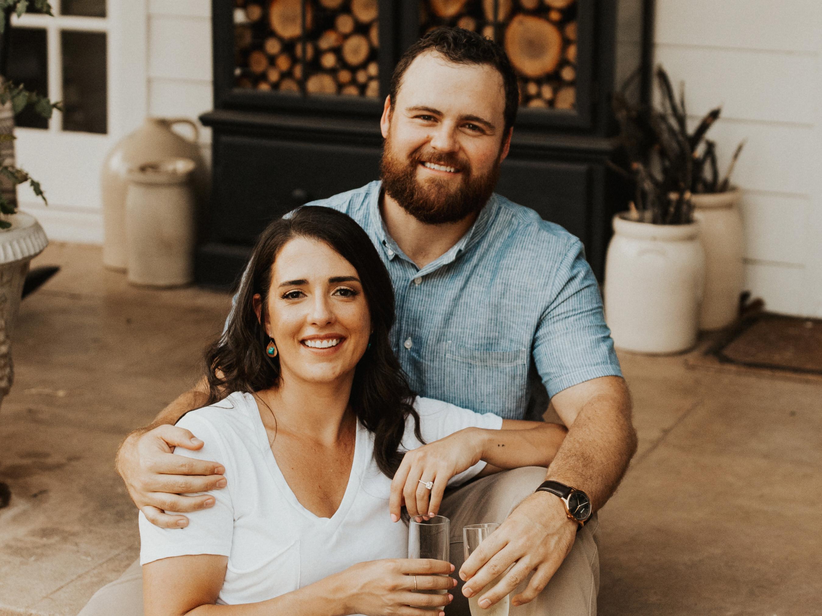 The Wedding Website of Jacob Baker and Karalee Langford