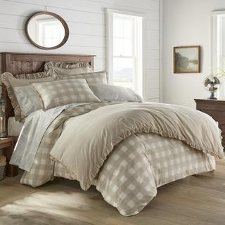 Braxton T120 3-Piece Comforter Sham Set