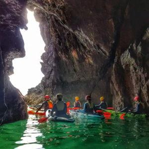 Activity on our Honeymoon