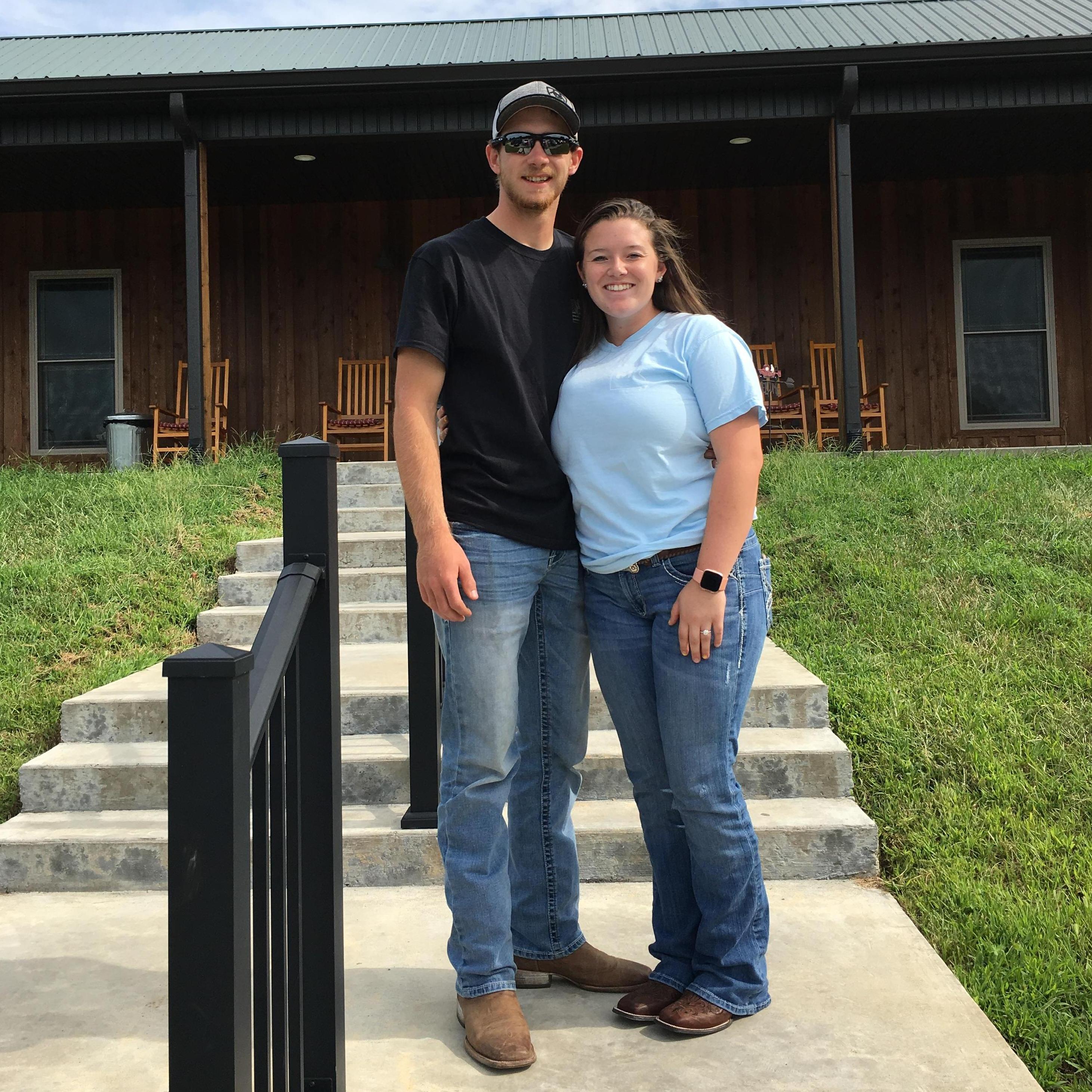 Picked out our venue! (8.24.2019)