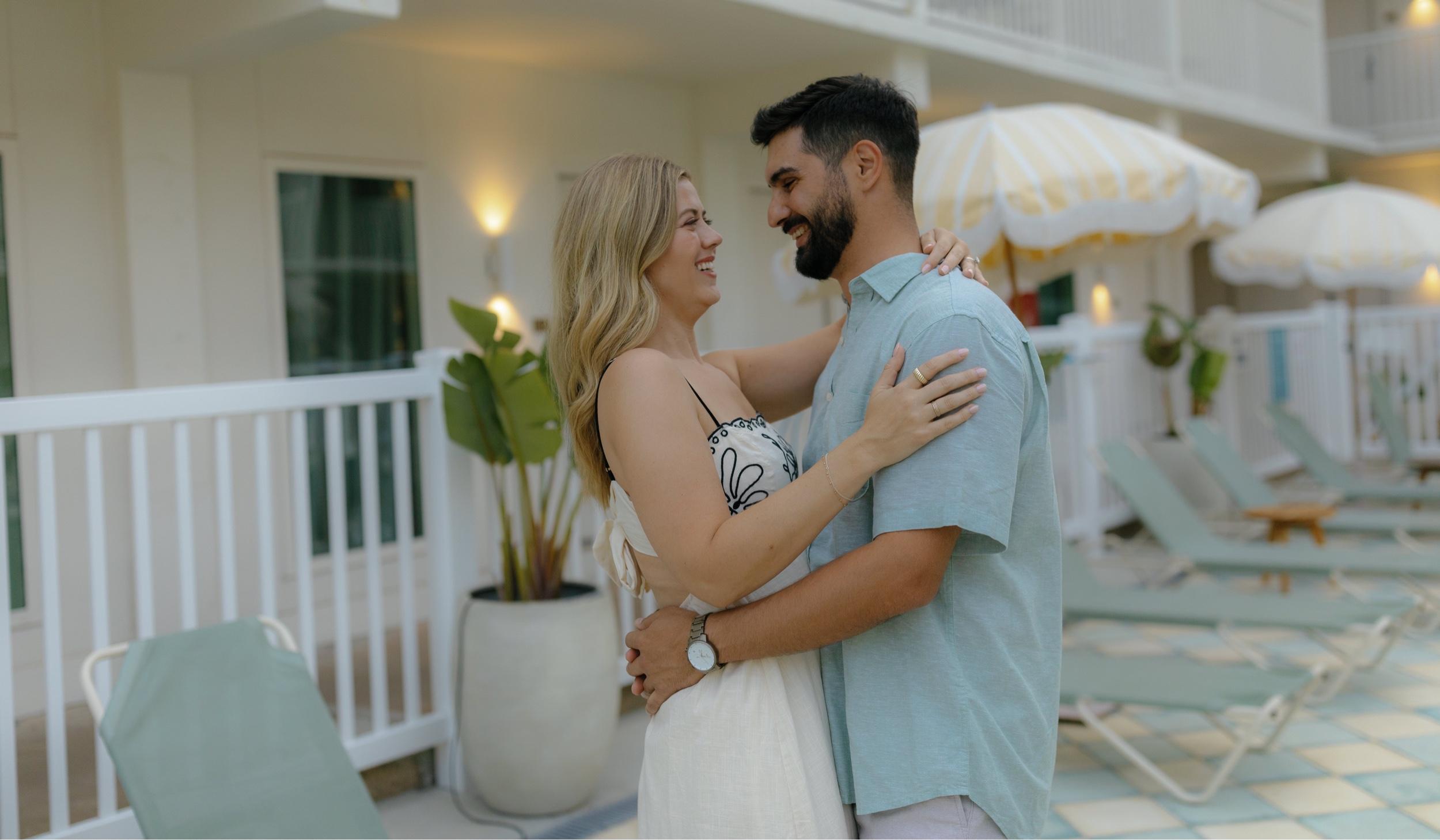 The Wedding Website of Alli Cipriani and Zach Alaoui