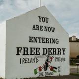 Derry, North of Ireland