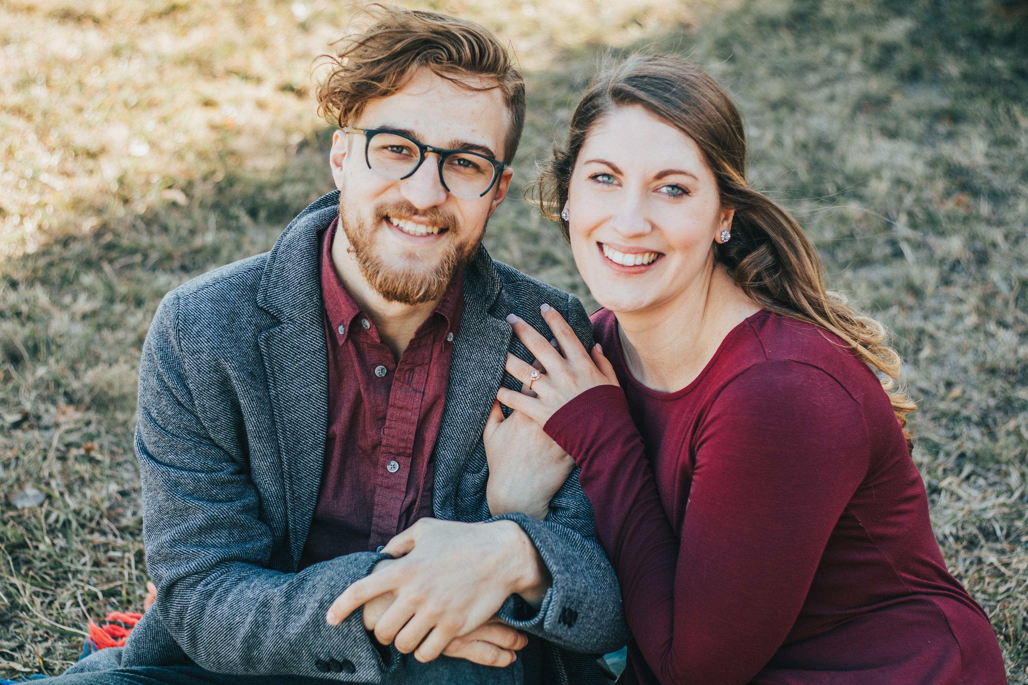 The Wedding Website of Madeline Cohn and Jayk Martin