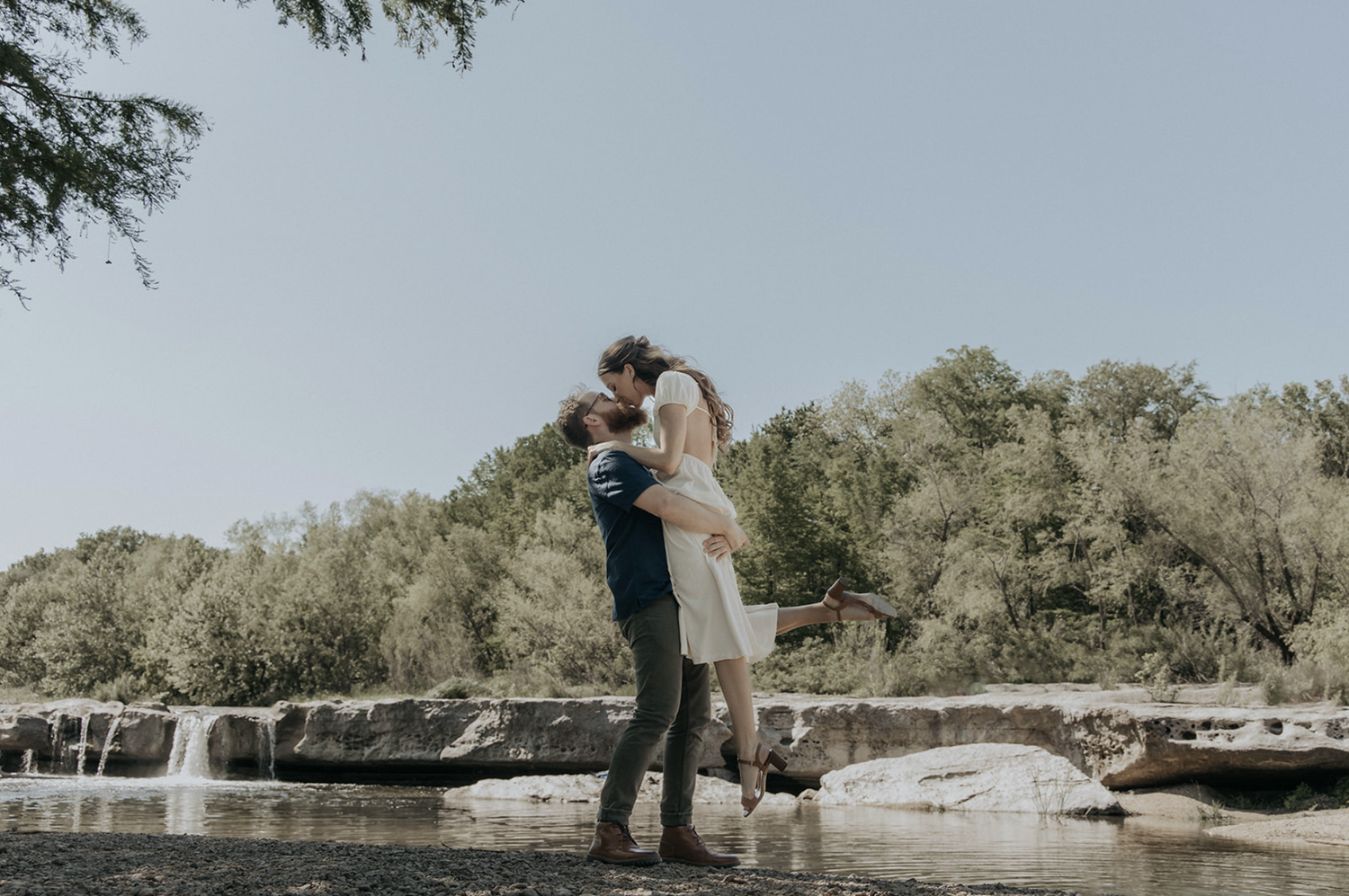 The Wedding Website of Amy Bachtel and Mark Holcomb