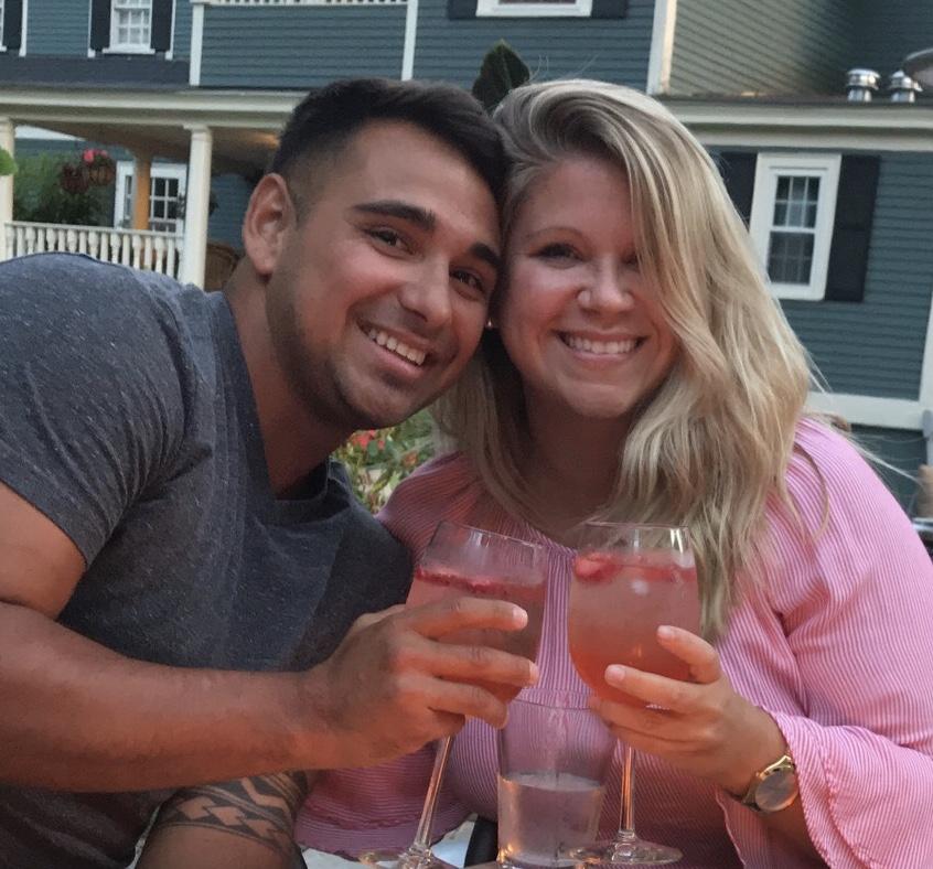 The Wedding Website of Danielle Yeaton and Drew Shaw