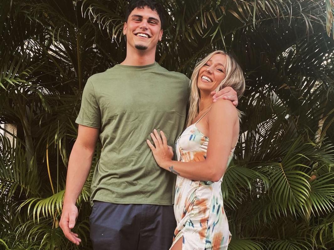 The Wedding Website of Courtney Valiquette and Zane Miller