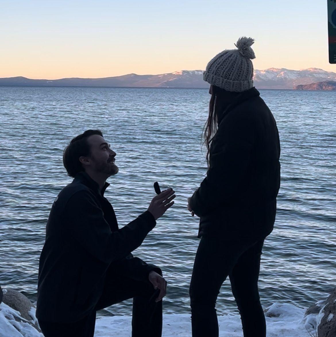 The Proposal!
