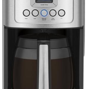 Cuisinart DCC-3200AMZ PerfecTemp 14 Cup Programmable Coffeemaker, Stainless Steel