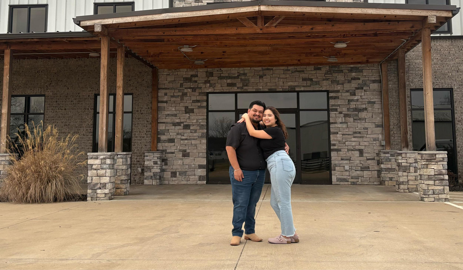 The Wedding Website of Ariadna Polo and Jonadab Salazar