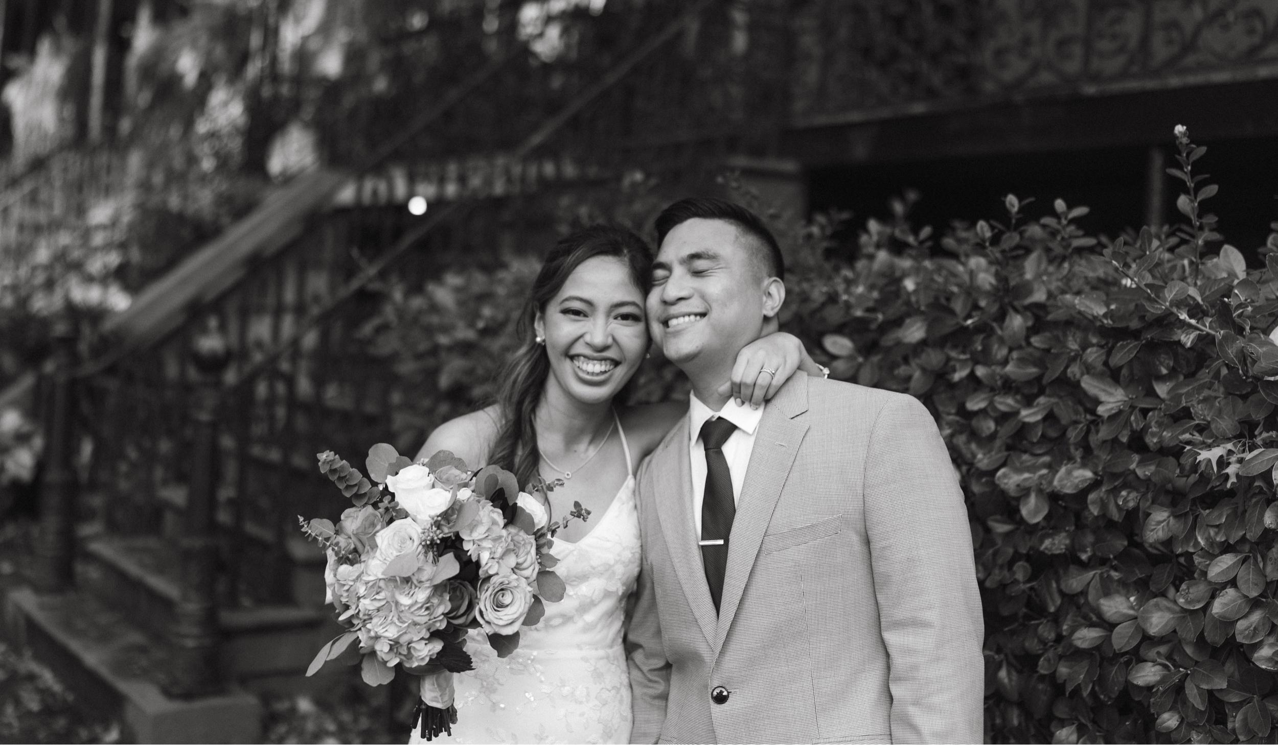 The Wedding Website of Zedrick Aguirre and Eloise Arias