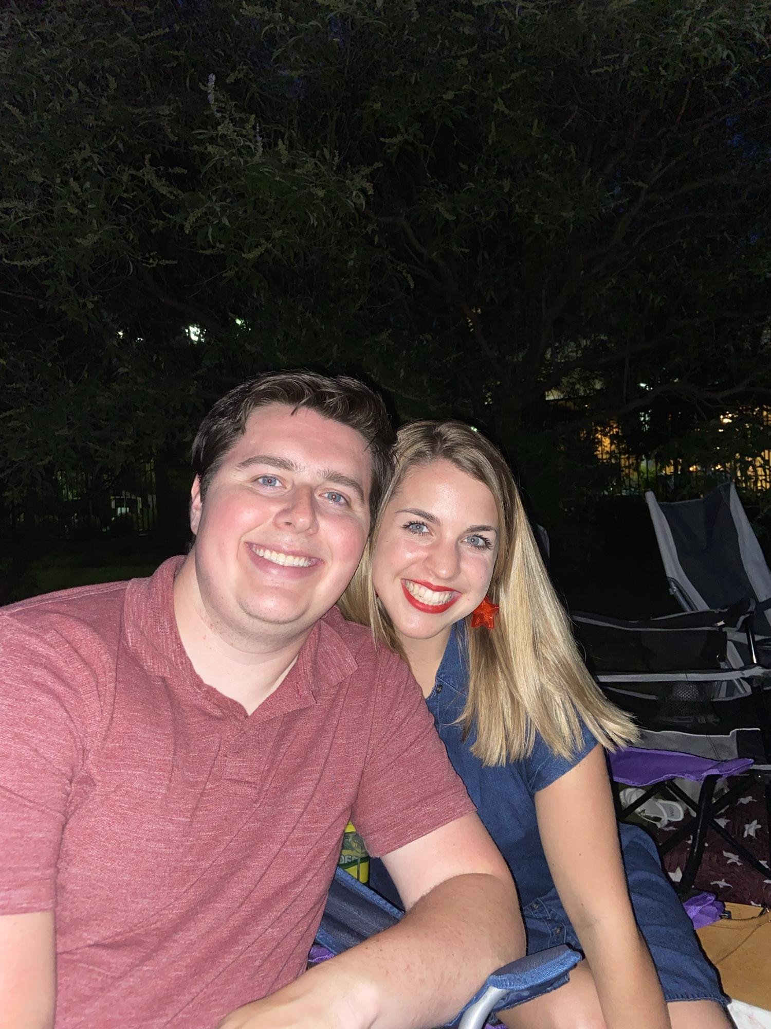 4th of July (Jason’s favorite)