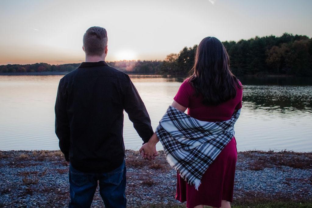 The Wedding Website of Alex Simon and Travis Stine