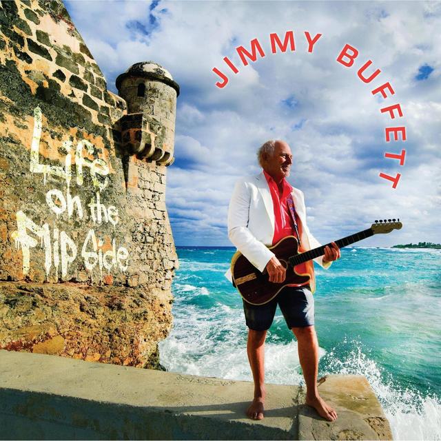 Jimmy Buffett - Life On The Flip Side (CD)