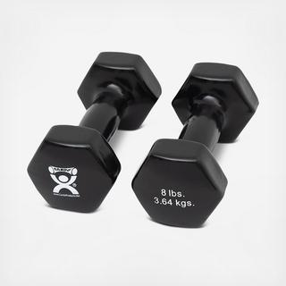 Vinyl Coated Dumbbell