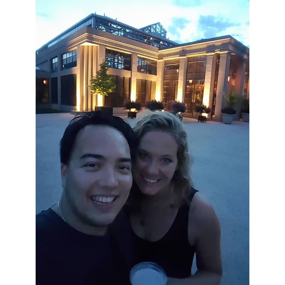 Longwood Gardens After Dark