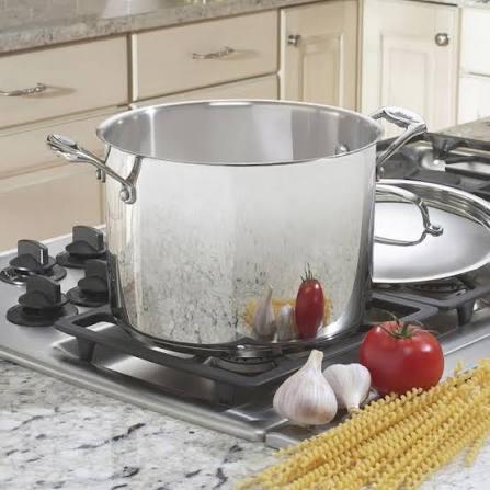 Chef's Classic 8 Quart Stockpot with Cover
