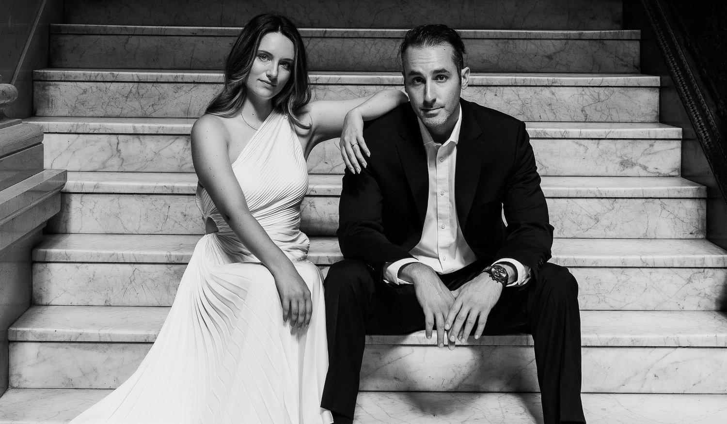 The Wedding Website of Richelle Gemmell and Kevin Winters