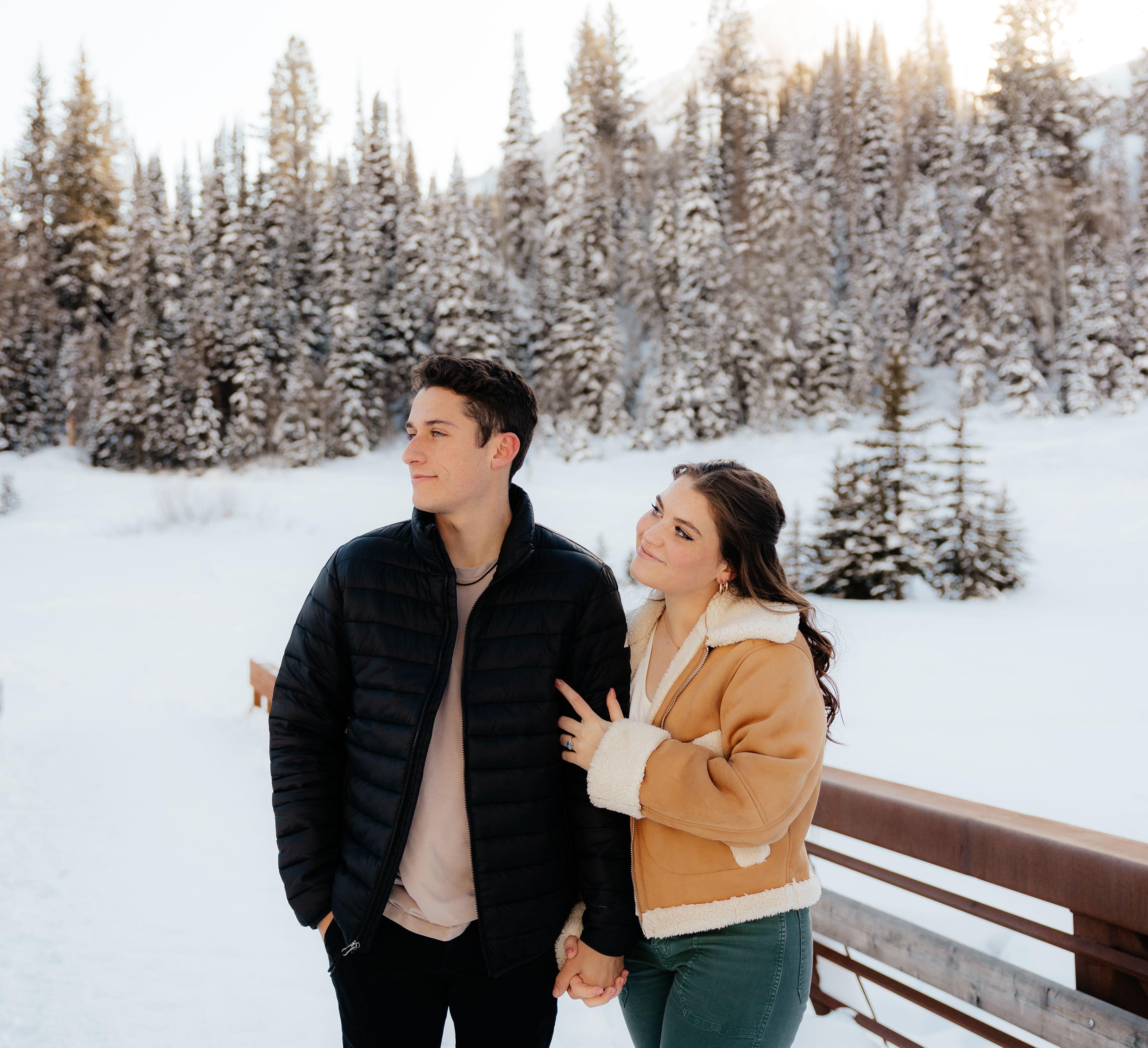 The Wedding Website of Mary Tycksen and TJ Burns