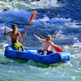 Truckee River Rafting