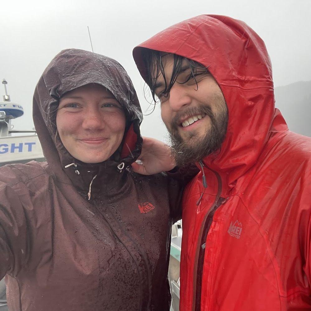 Morning Boat Ride in Alaska (September 2025)