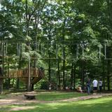 Pocono Guided Zip TreeVentures