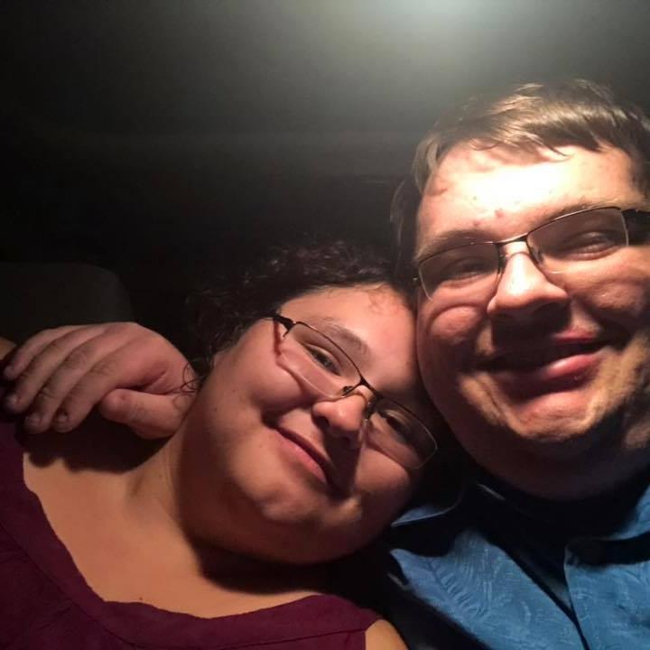 Our first time out as a couple!