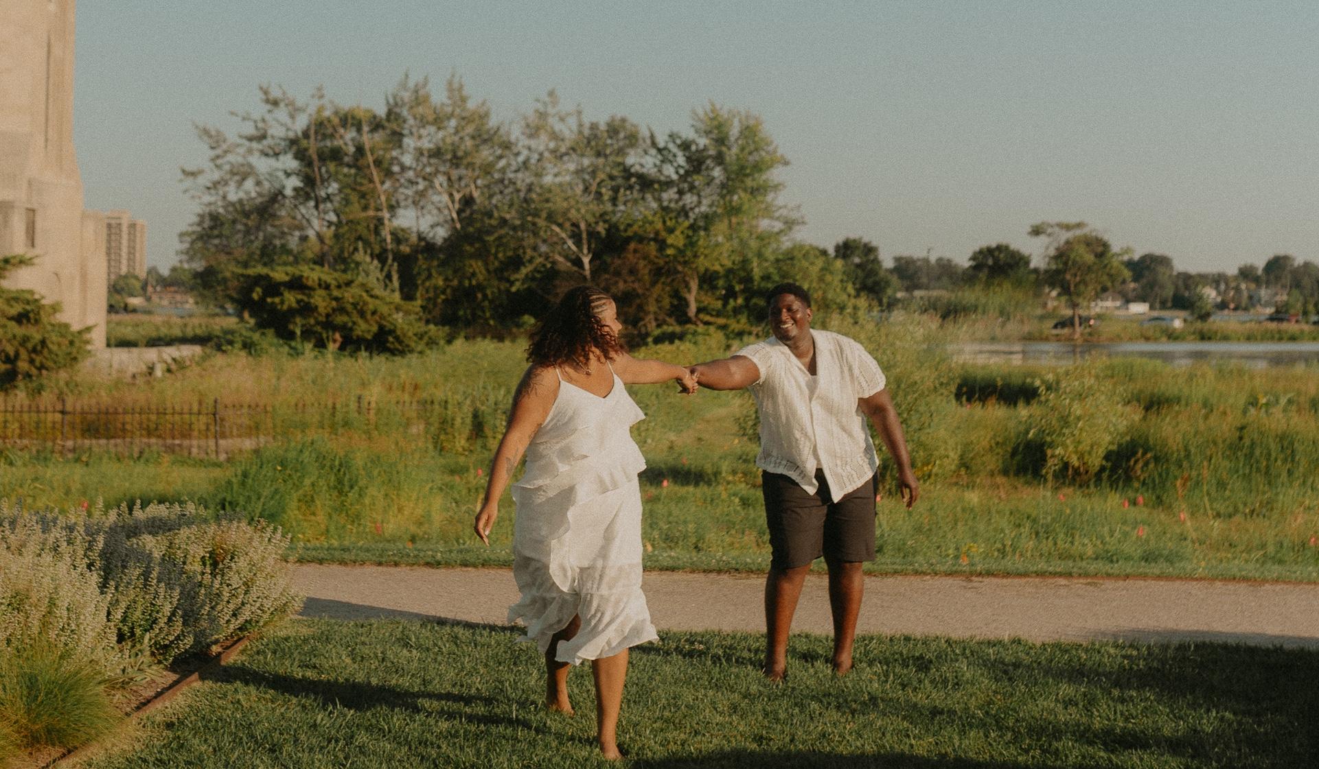 The Wedding Website of Megan Rehahn and Marquis Reed