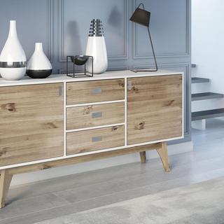 3-Drawer Jackie Sideboard