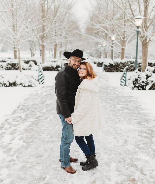 The Wedding Website of Lori Dobbins and Ben Merithew