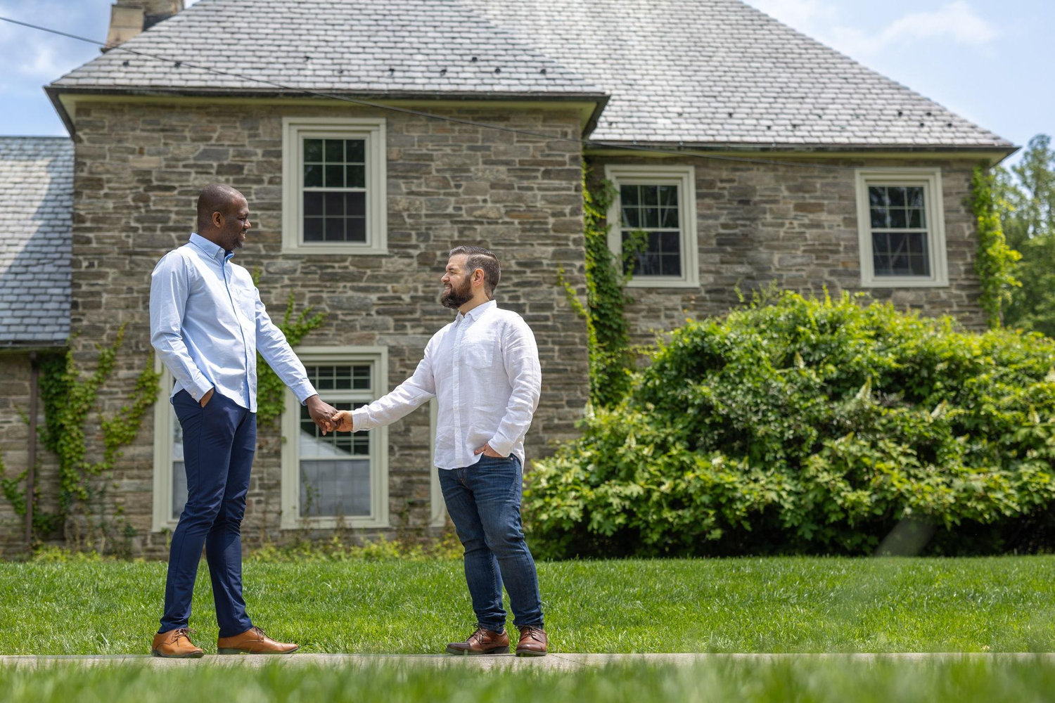 The Wedding Website of Alex Reynolds and Sean Davis