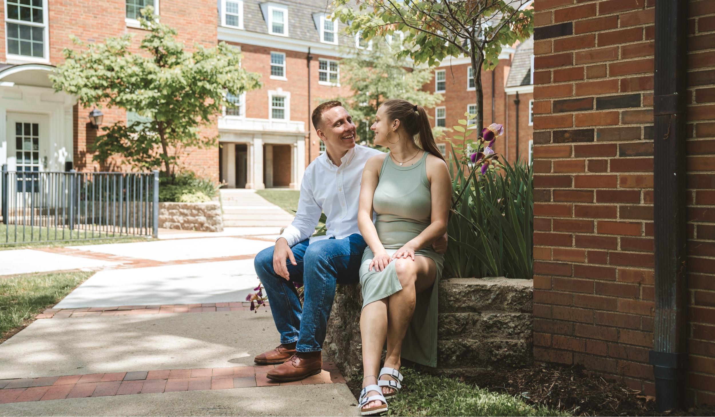 The Wedding Website of Madison Park and Alexander Porter