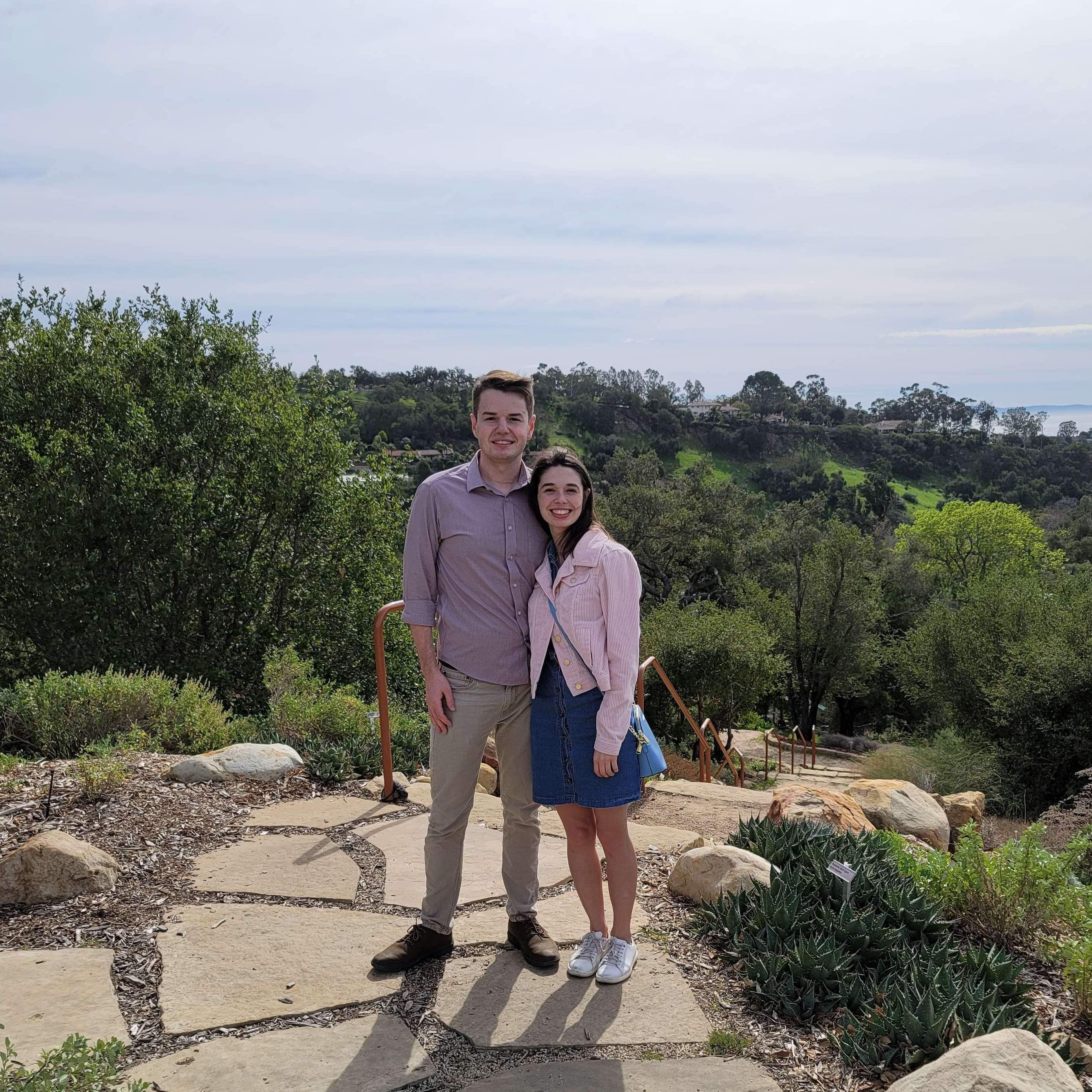 Our first valentine's day