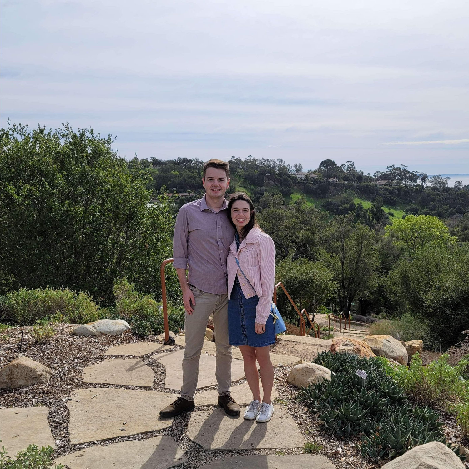 Our first valentine's day