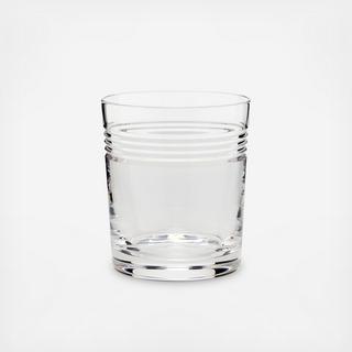 Bentley Double Old Fashioned Glass