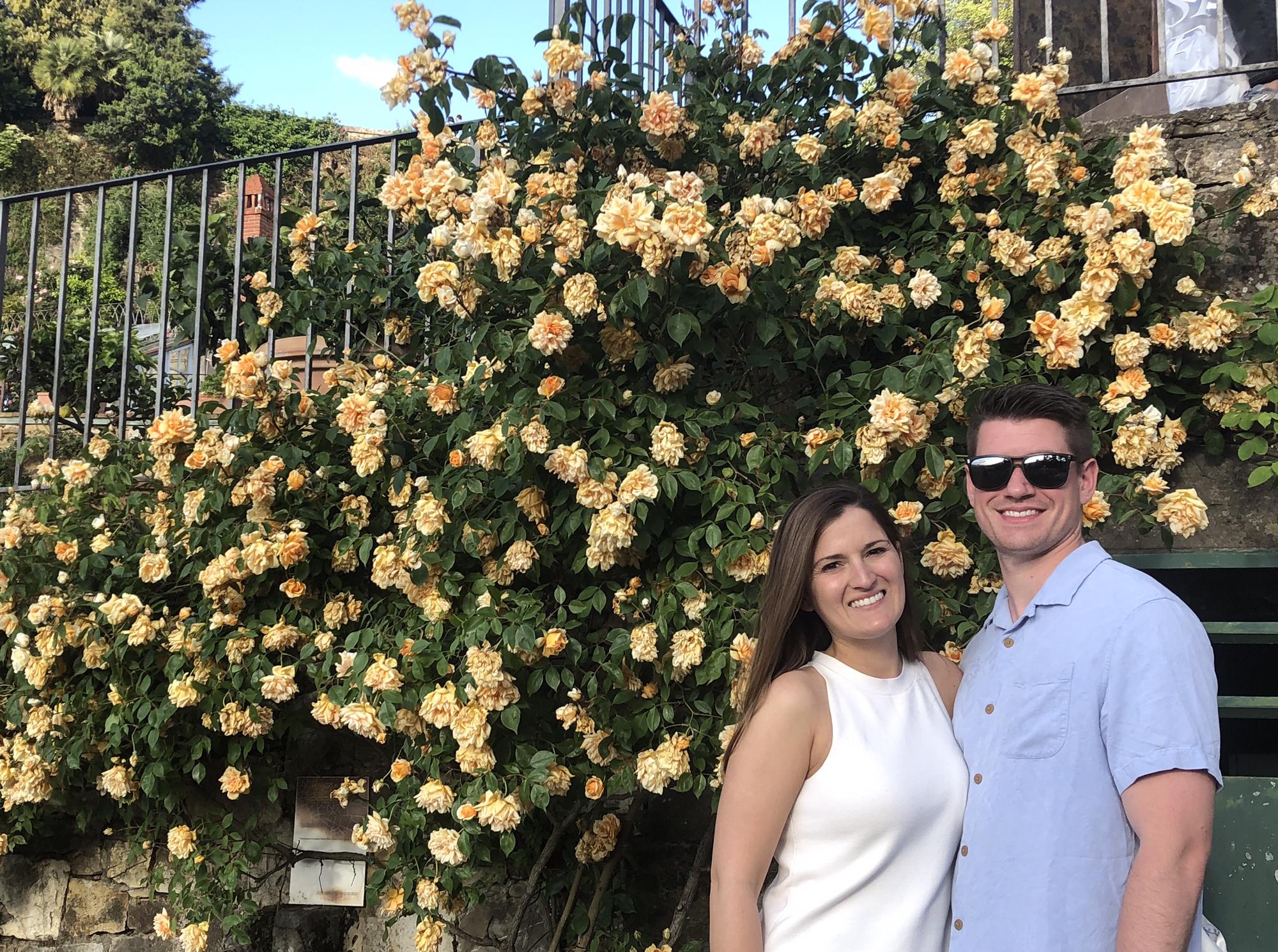 Florence Italy, May 2019