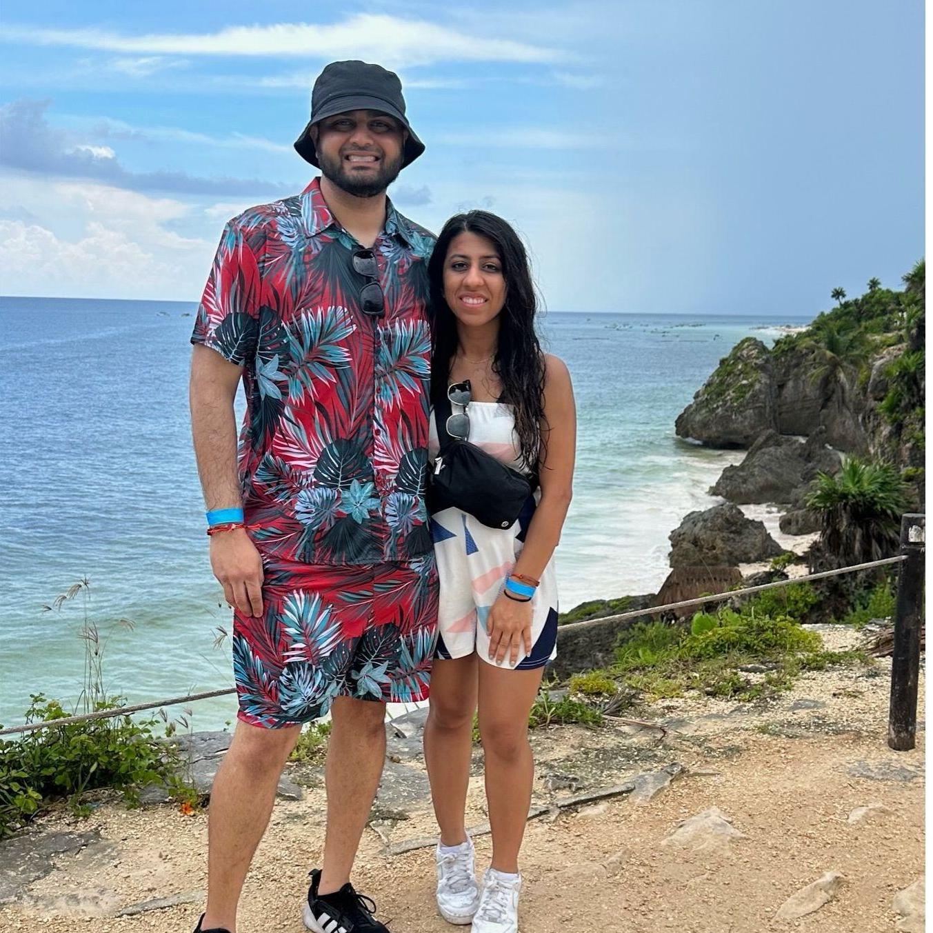 The One Where We Took a Trip With Nirav’s Family to Cancun (Our First International Trip of many) ~Cancun, Mexico