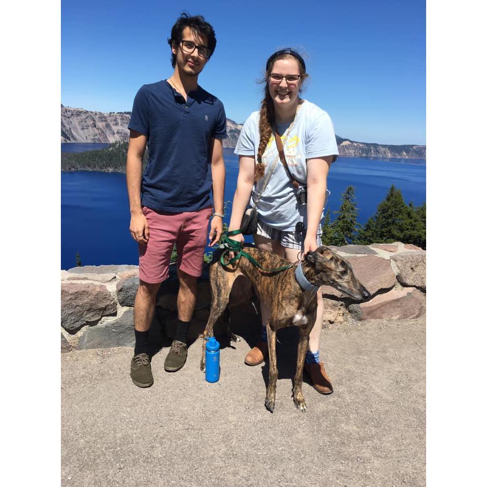 Road Trip to Crater Lake