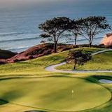 His: Torrey Pines Golf Course