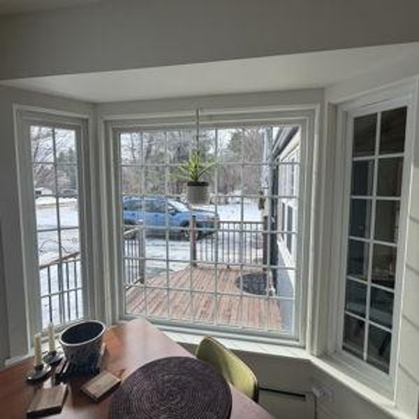 Custom Kitchen Window Curtains