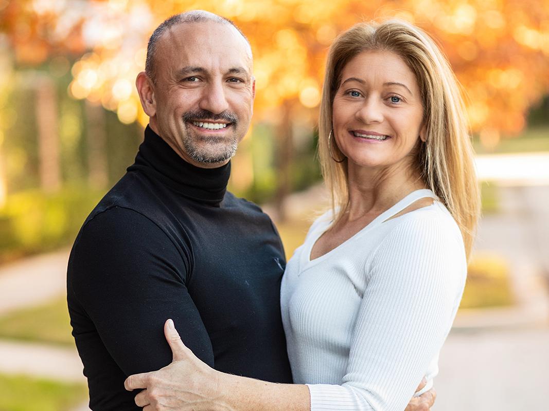 The Wedding Website of Julie Vann and Cary Attar