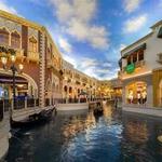 Grand Canal Shoppes at The Venetian Resort Las Vegas