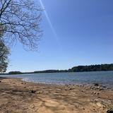 Loch Raven Reservoir