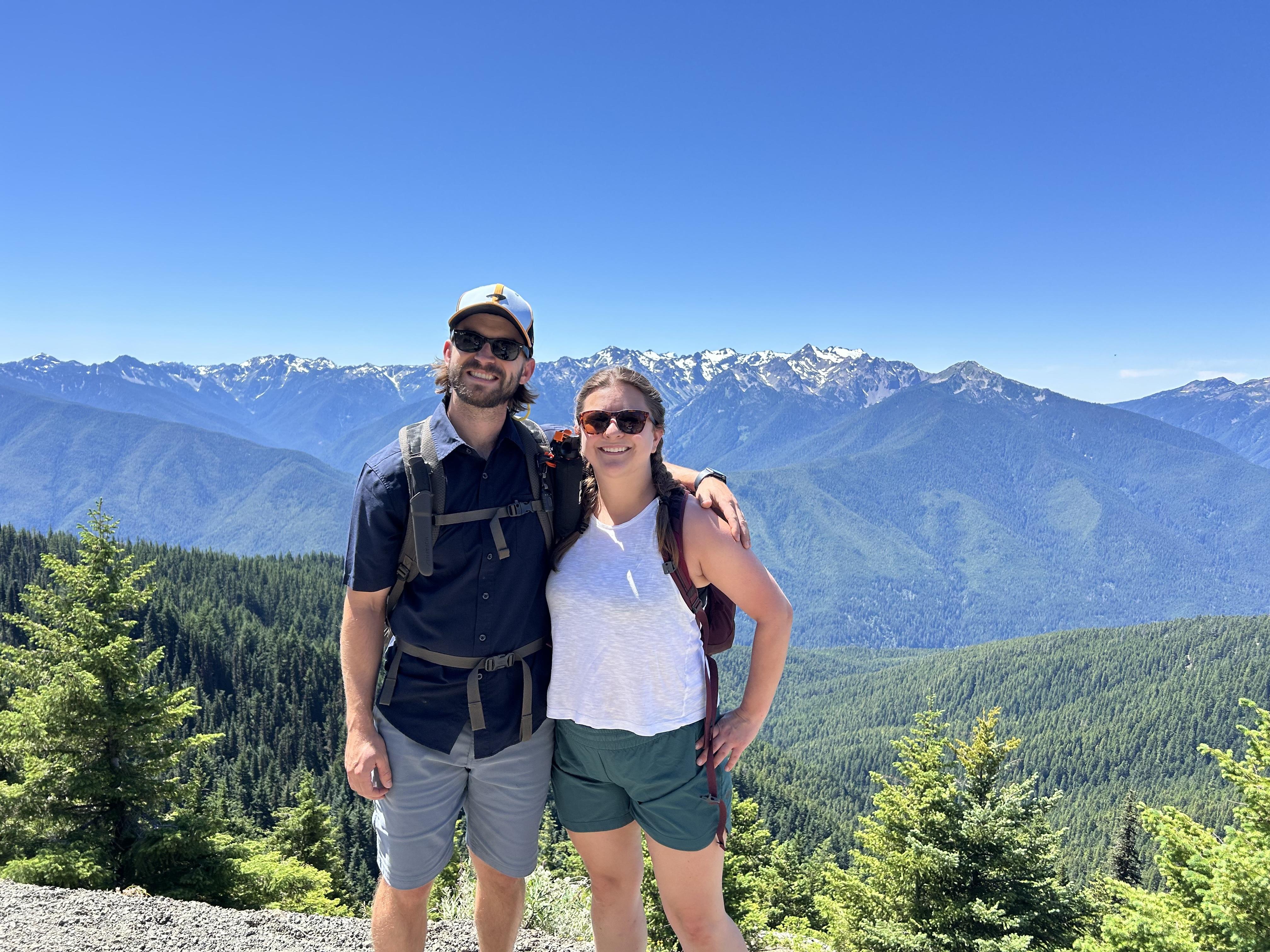 The Wedding Website of Devin McKissic and Evan Holleran
