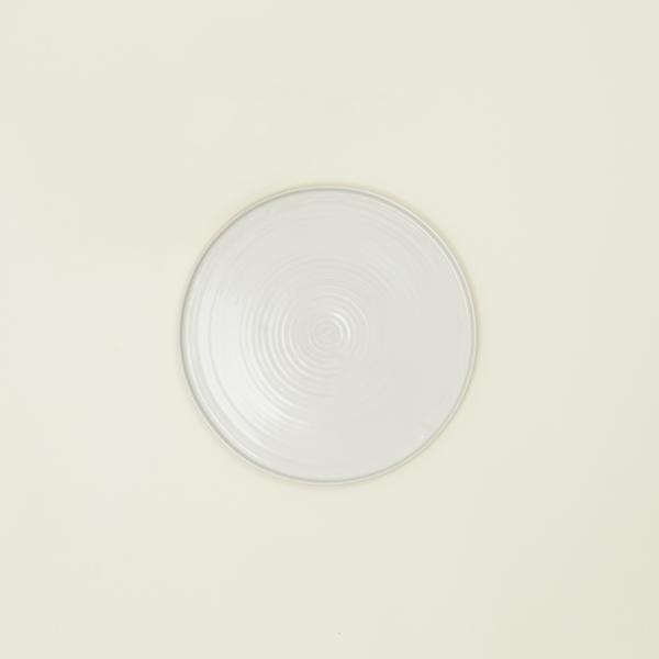 SHAKER SERVING PLATTER - BONE